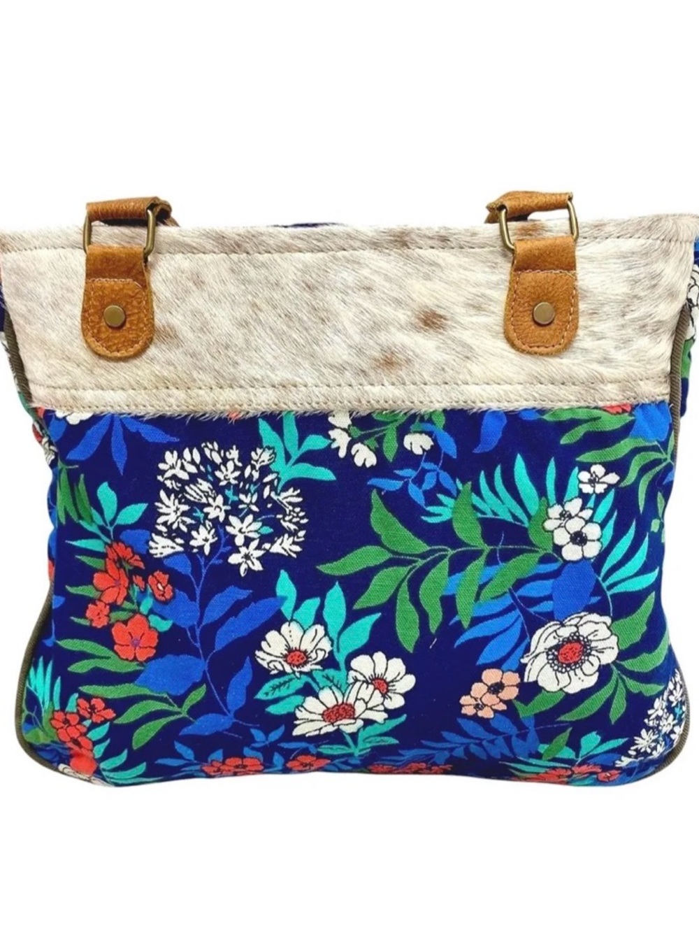#MyraBag #UpCycled #Summer #Boho #Chic #Vibrant&Floral #PopofColor #Canvas